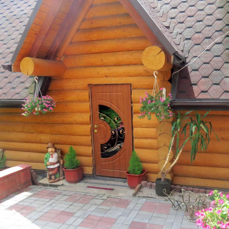 Apartments And Sauna Truskavets Exterior foto